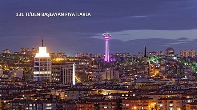 Ankara Ucuz Uçak Bileti UÇAK BİLETİ