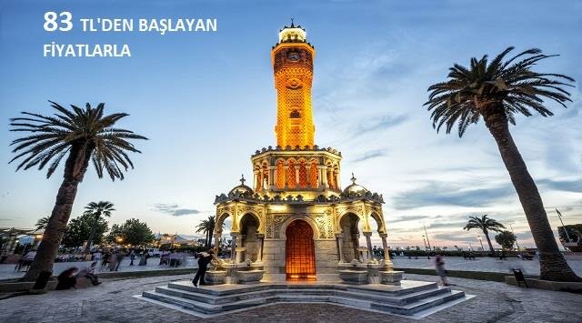 İzmir Ucuz Uçak Bileti UÇAK BİLETİ